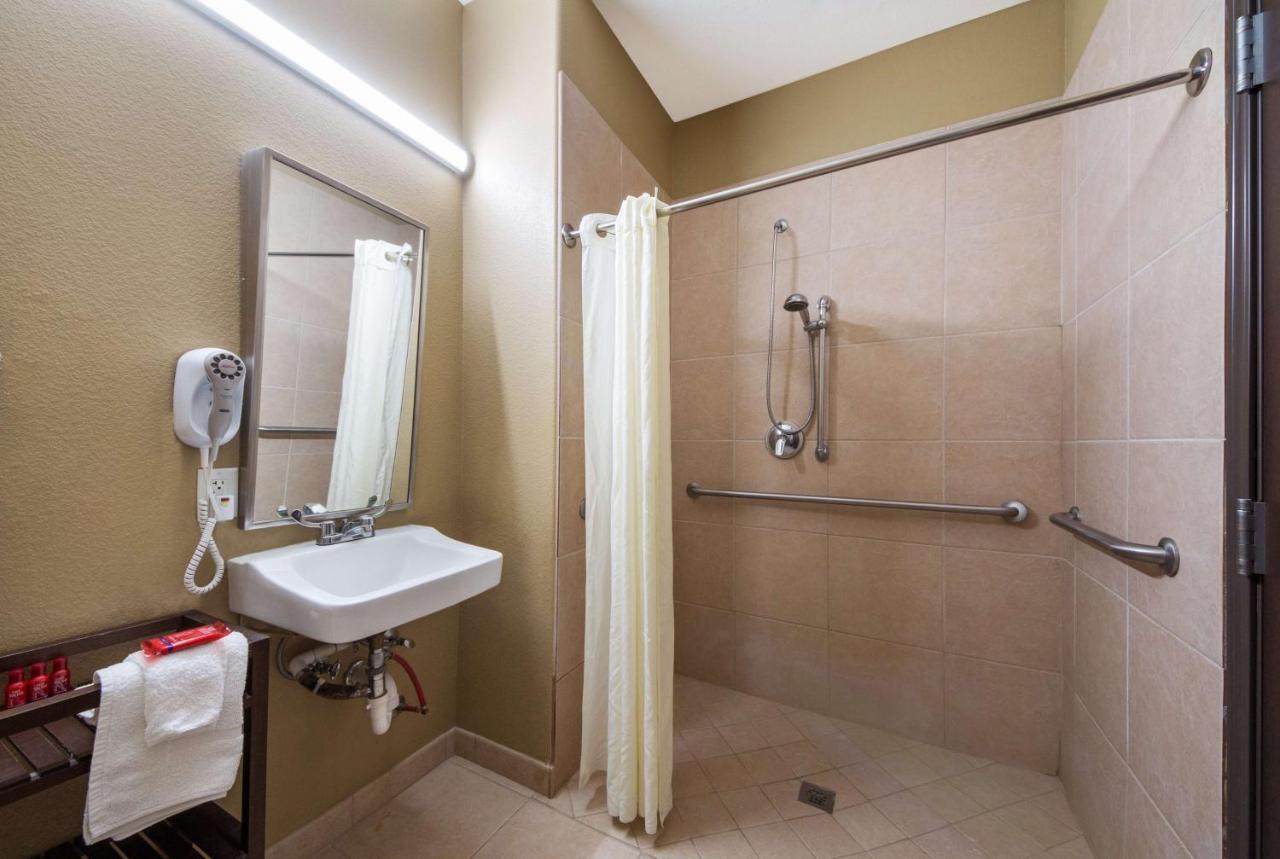 Best Western Seaworld San Antonio Ngoại thất bức ảnh