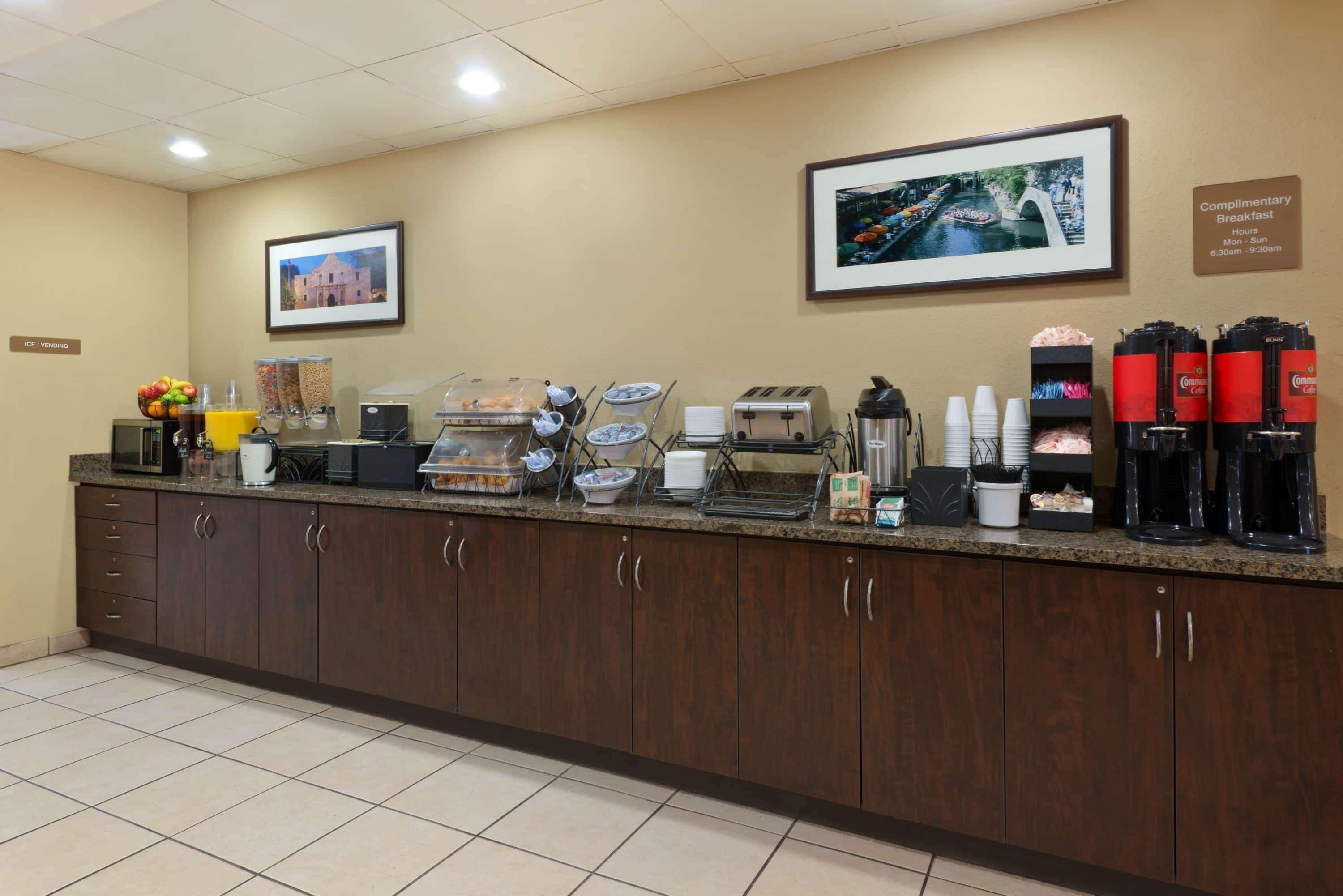 Best Western Seaworld San Antonio Ngoại thất bức ảnh
