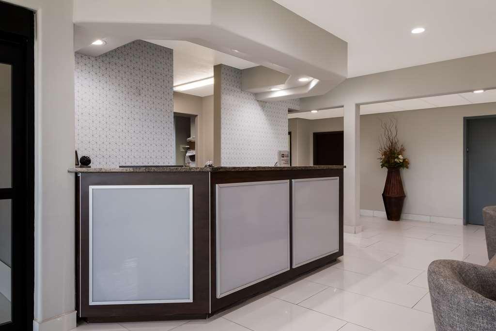 Best Western Seaworld San Antonio Nội địa bức ảnh