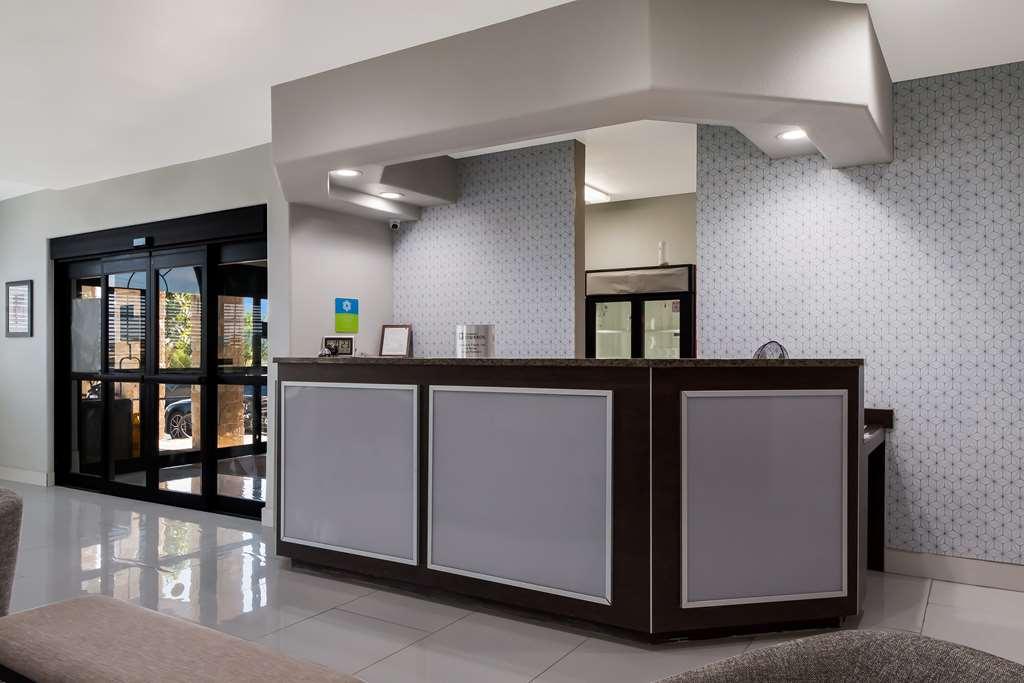 Best Western Seaworld San Antonio Nội địa bức ảnh