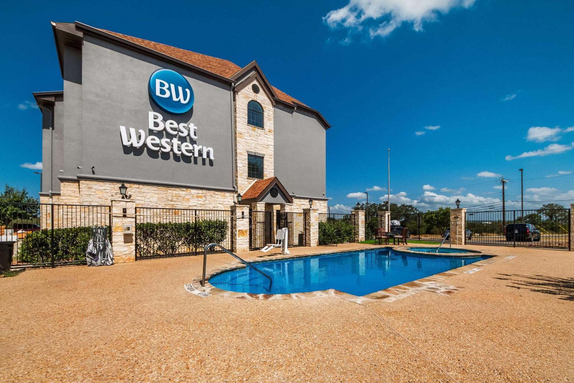 Best Western Seaworld San Antonio Ngoại thất bức ảnh