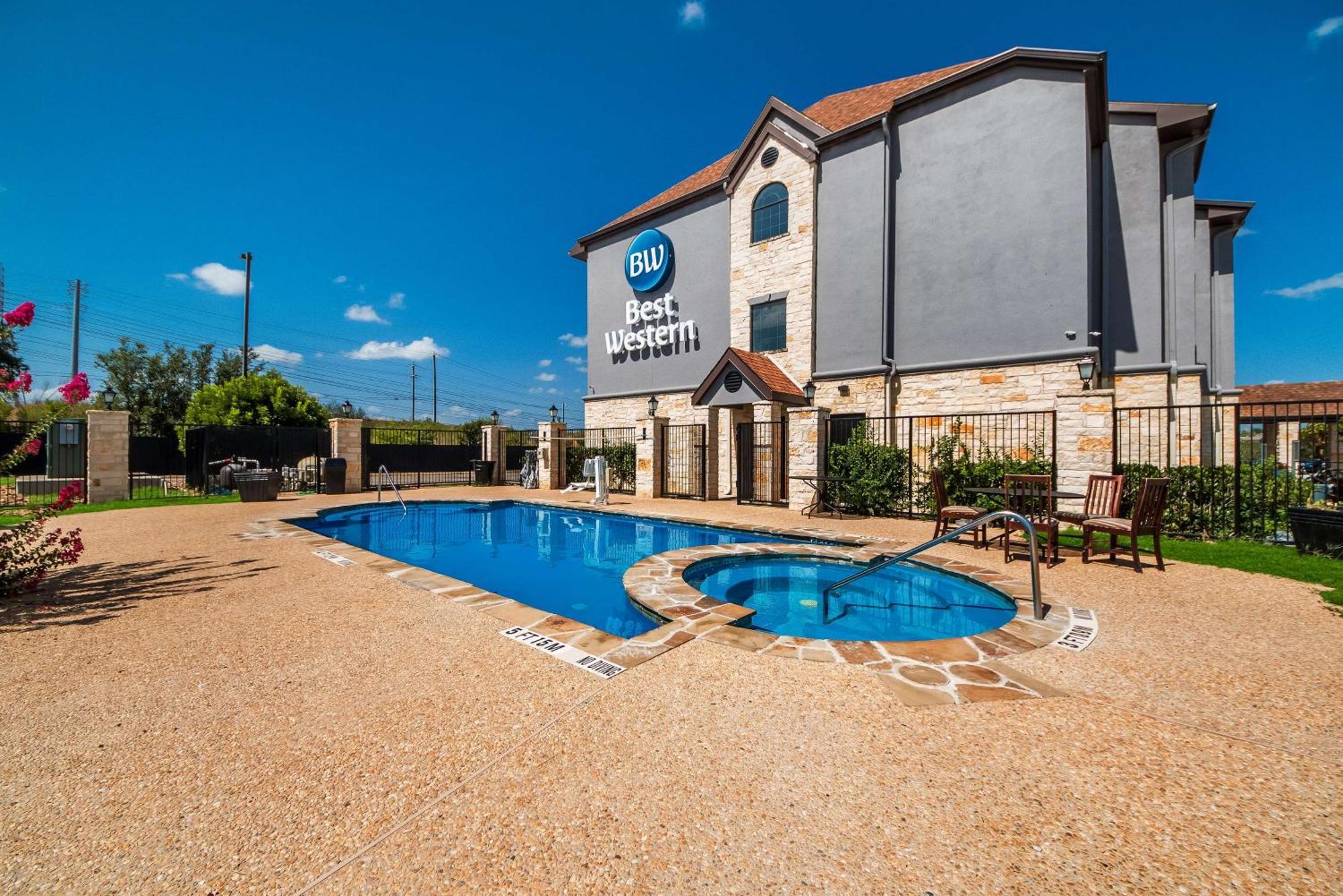 Best Western Seaworld San Antonio Ngoại thất bức ảnh