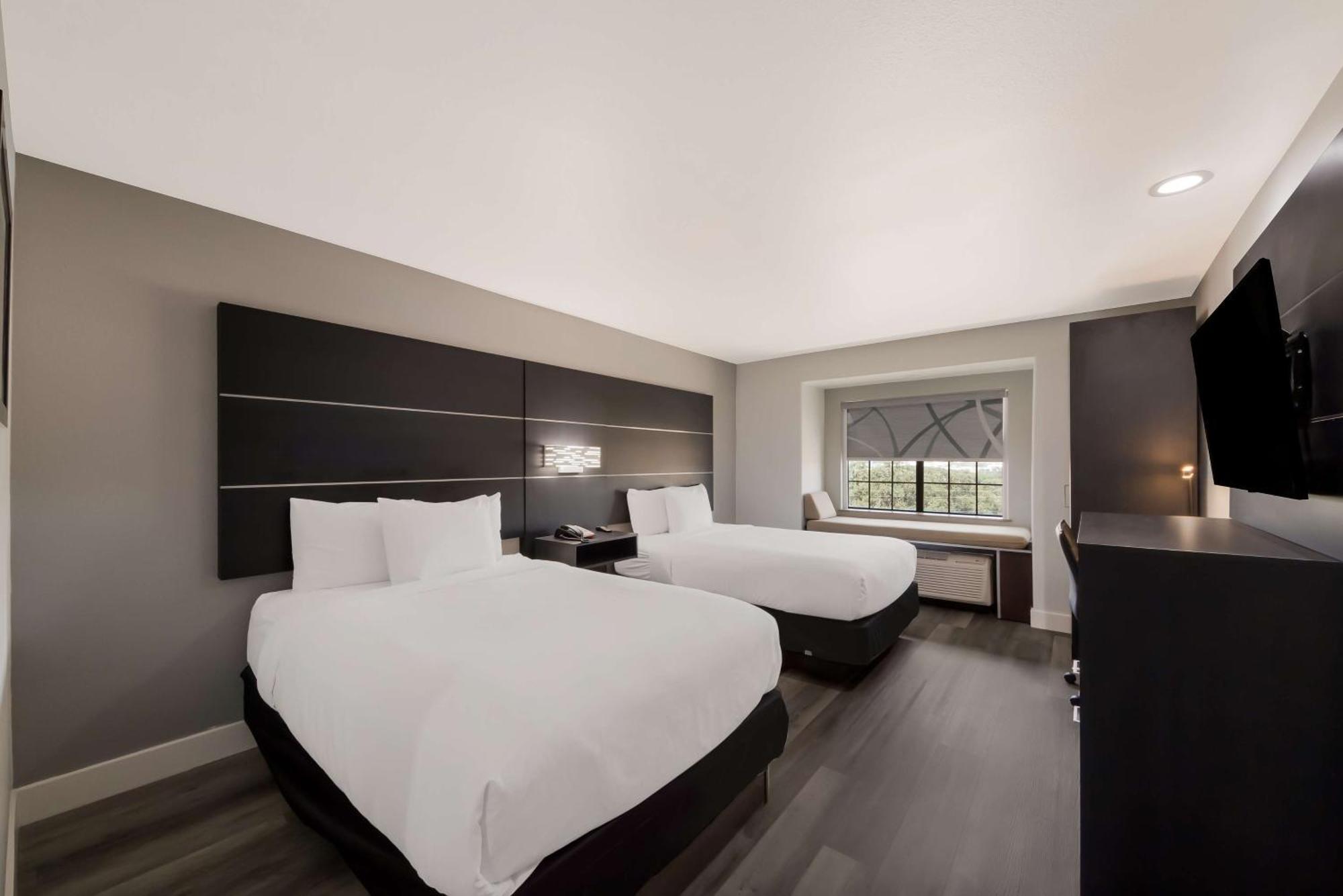 Best Western Seaworld San Antonio Ngoại thất bức ảnh