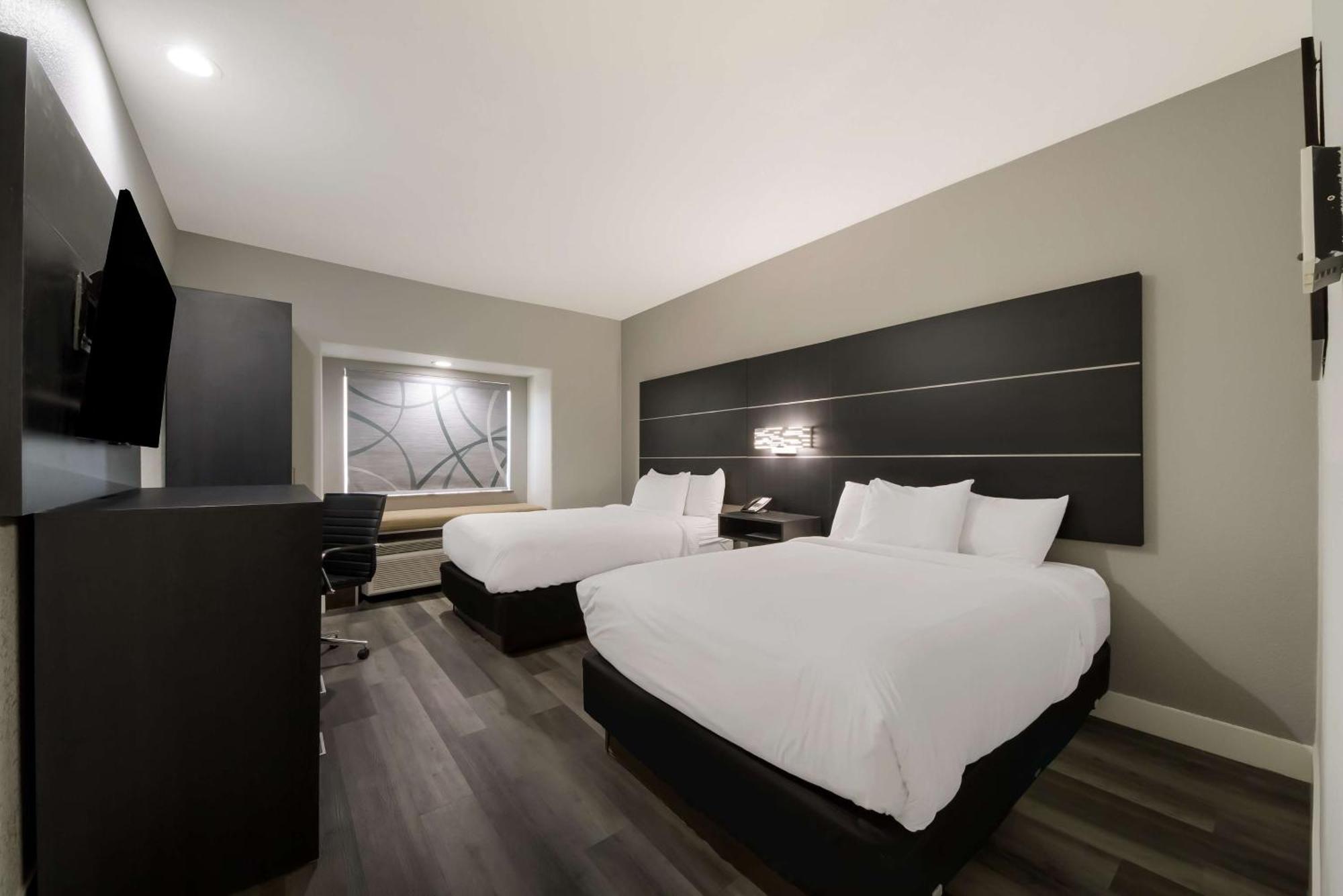 Best Western Seaworld San Antonio Ngoại thất bức ảnh