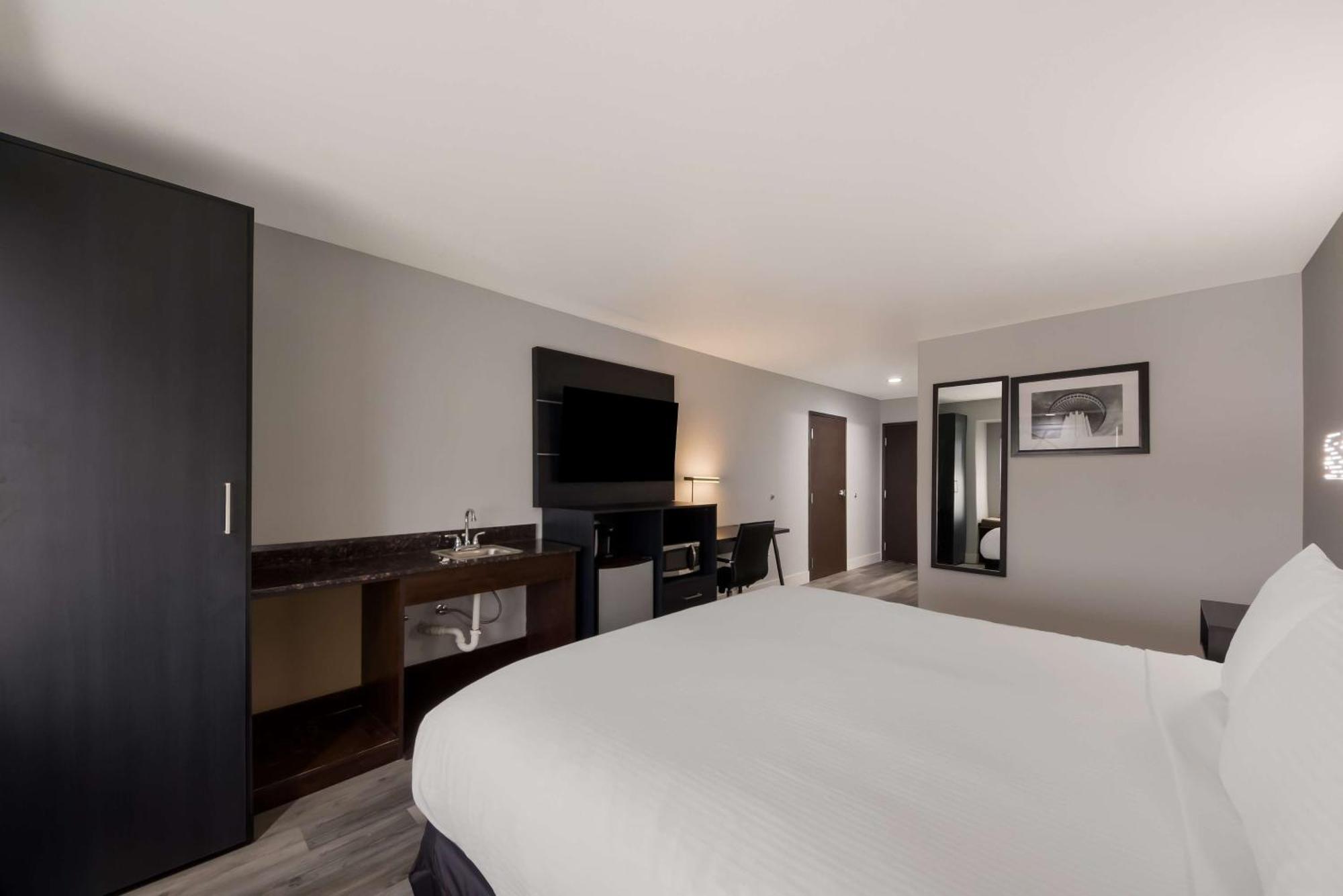 Best Western Seaworld San Antonio Ngoại thất bức ảnh