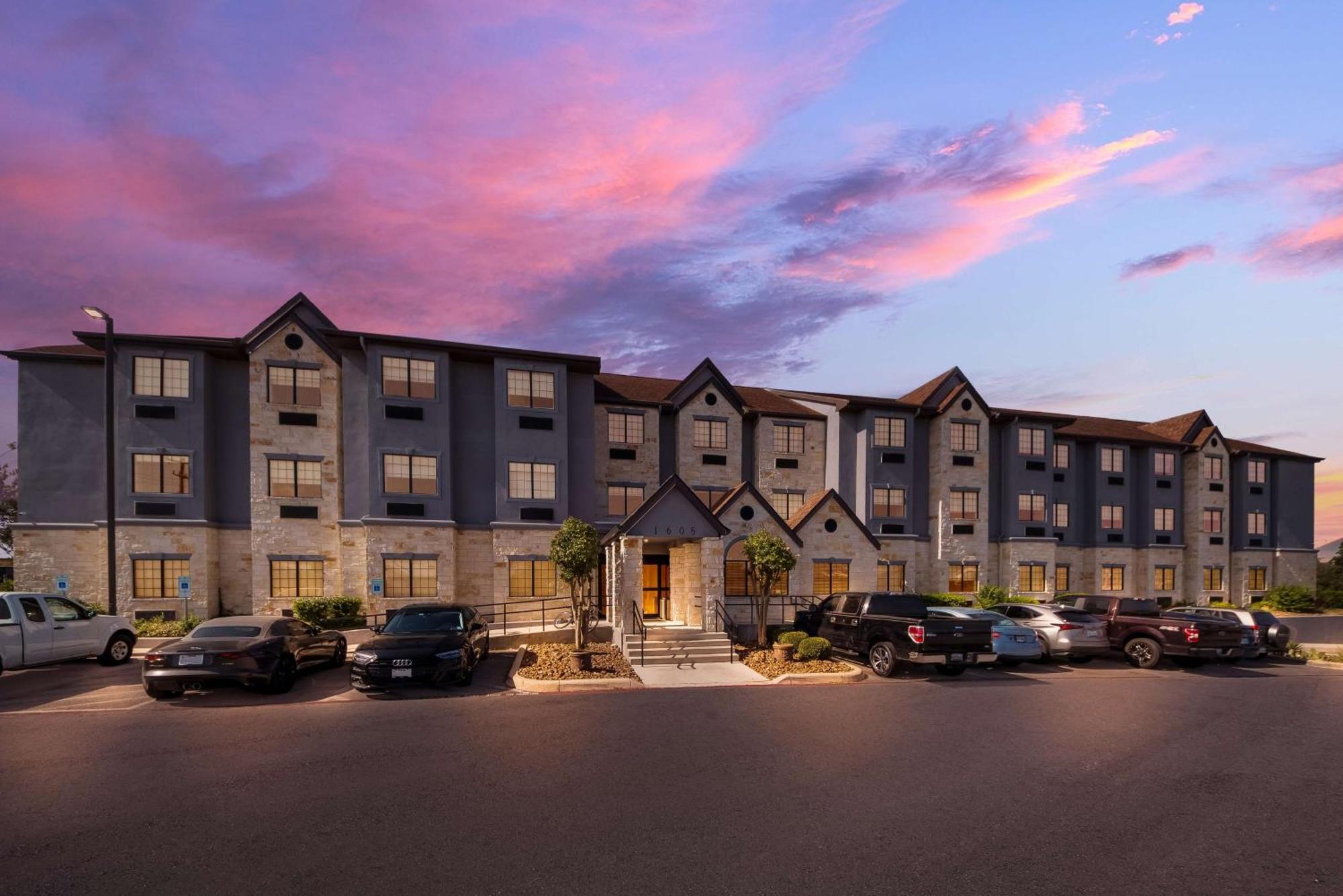 Best Western Seaworld San Antonio Ngoại thất bức ảnh